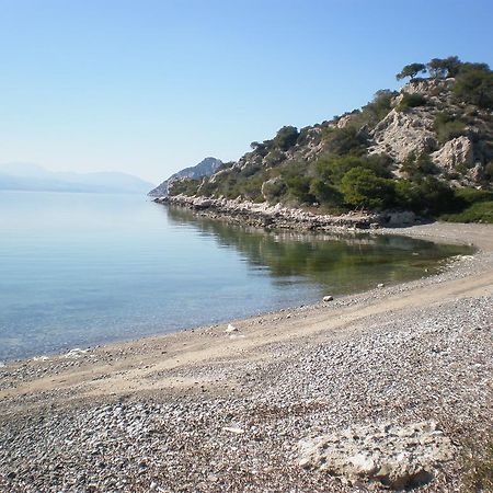 Willa Marvelous House By The Sea Jezioro Vouliagmeni Zewnętrze zdjęcie