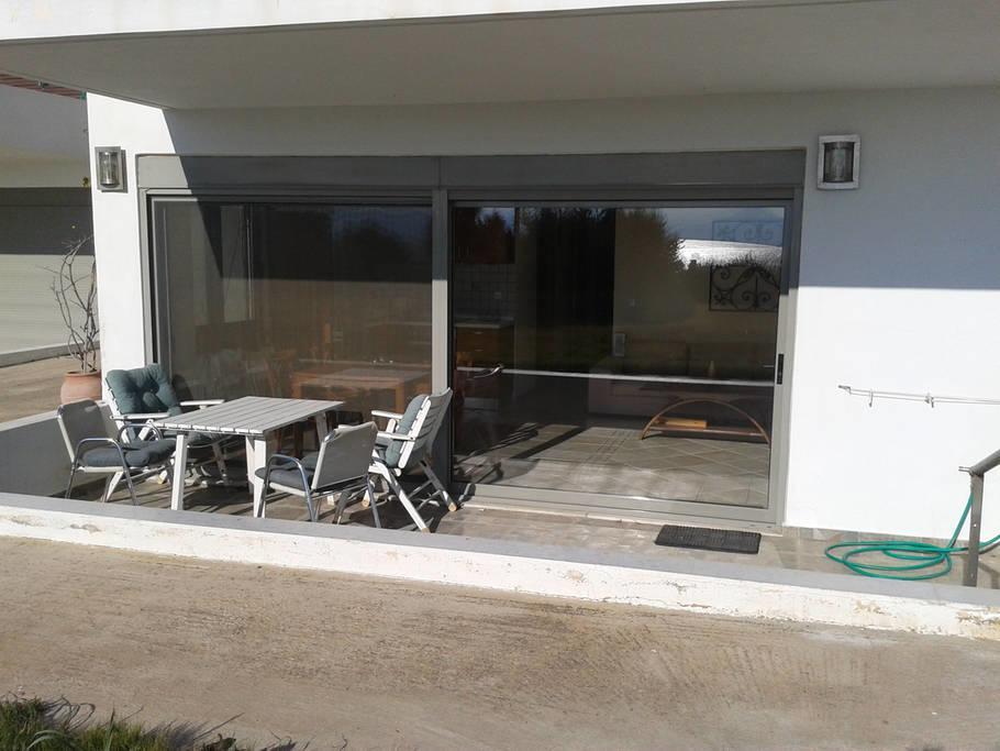 Willa Marvelous House By The Sea Jezioro Vouliagmeni Zewnętrze zdjęcie